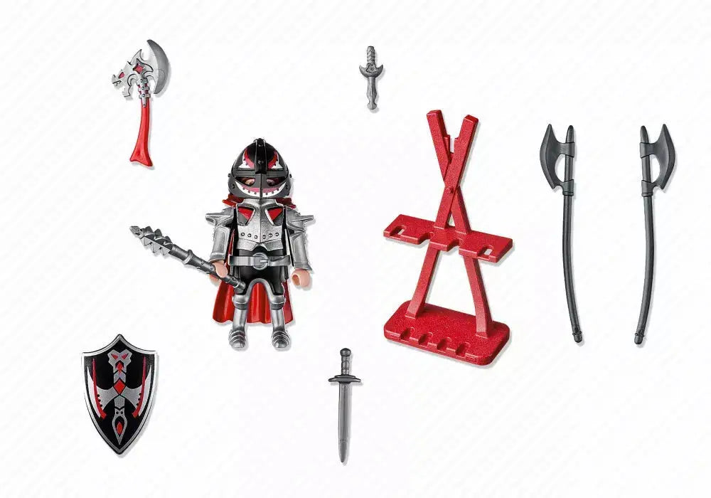 PLAYMOBIL Special Plus 5409 : Chevalier et Armes de combat SUPPR Play Again