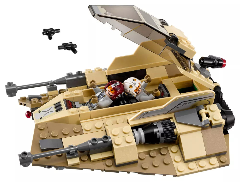 LEGO Star Wars 75204 : Speeder des sables Play Again