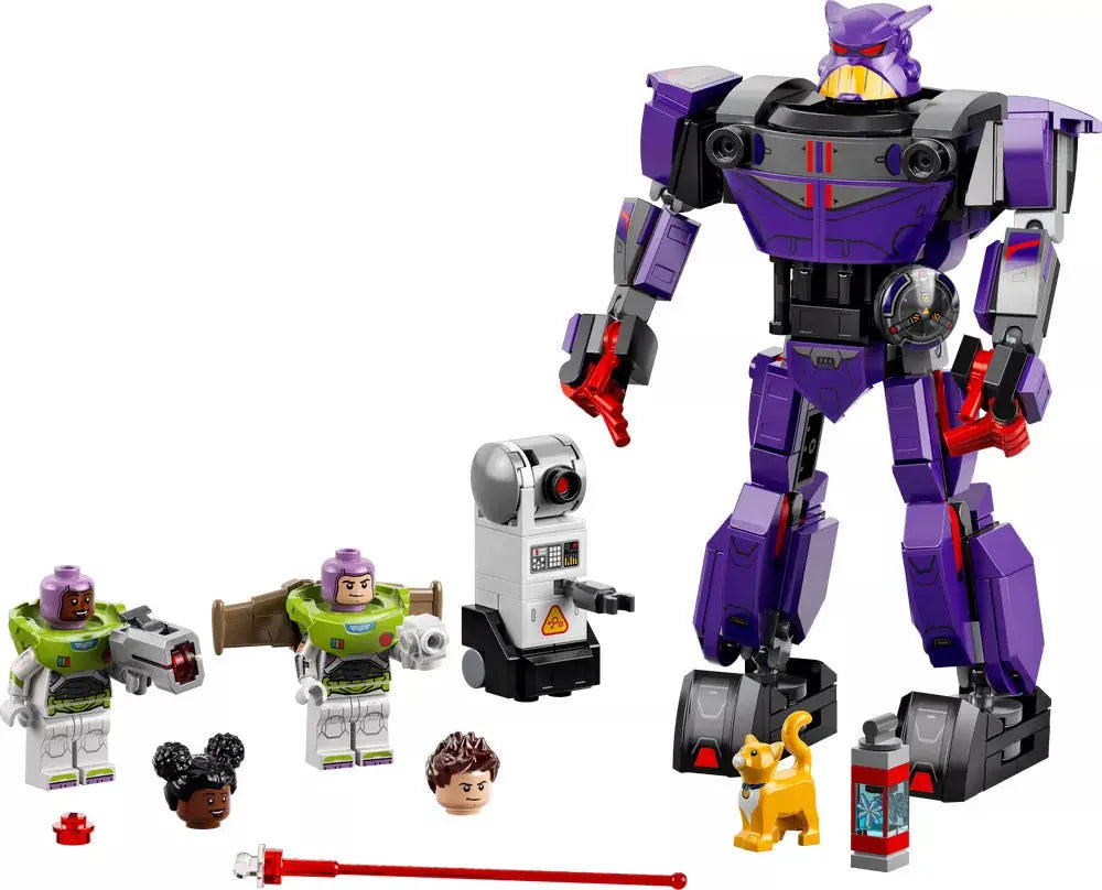 LEGO Disney 76831 : La bataille de Zurg Play Again