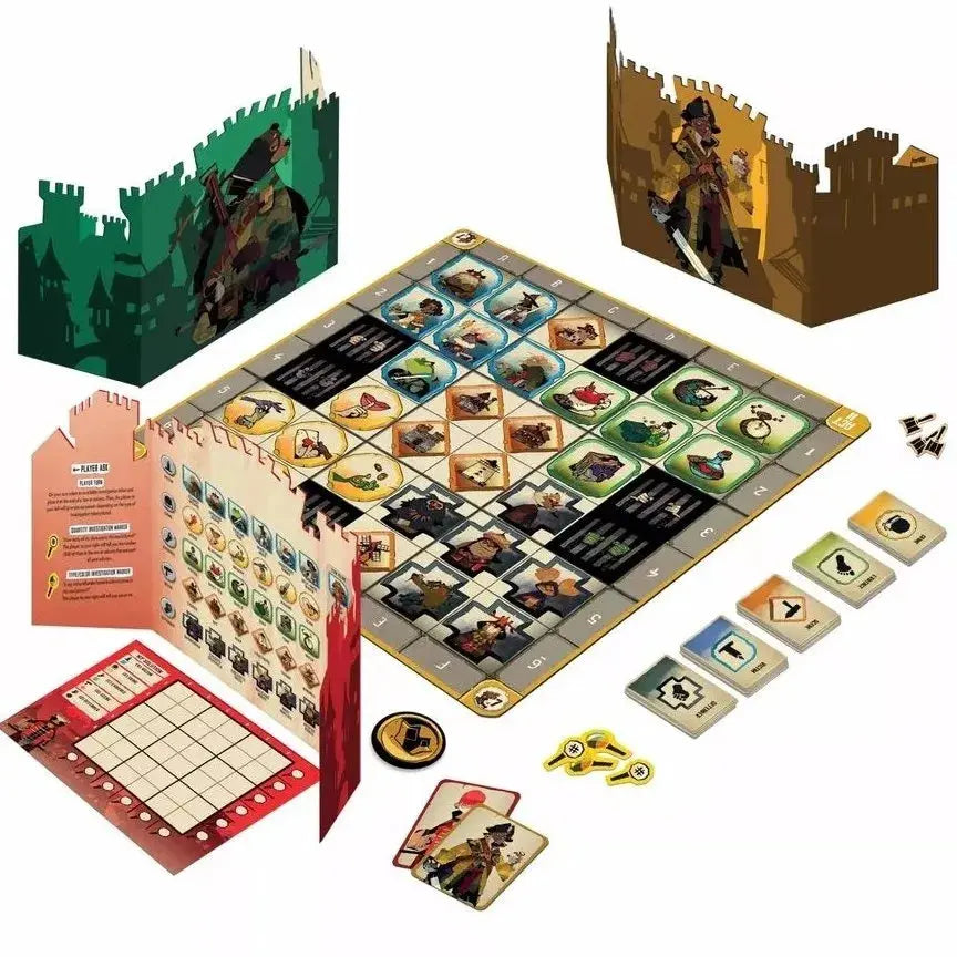 Almost Innocent - Matagot Play Again