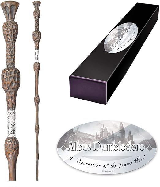 Baguette Harry Potter - Albus Dumbledore : Baguette de Sureau