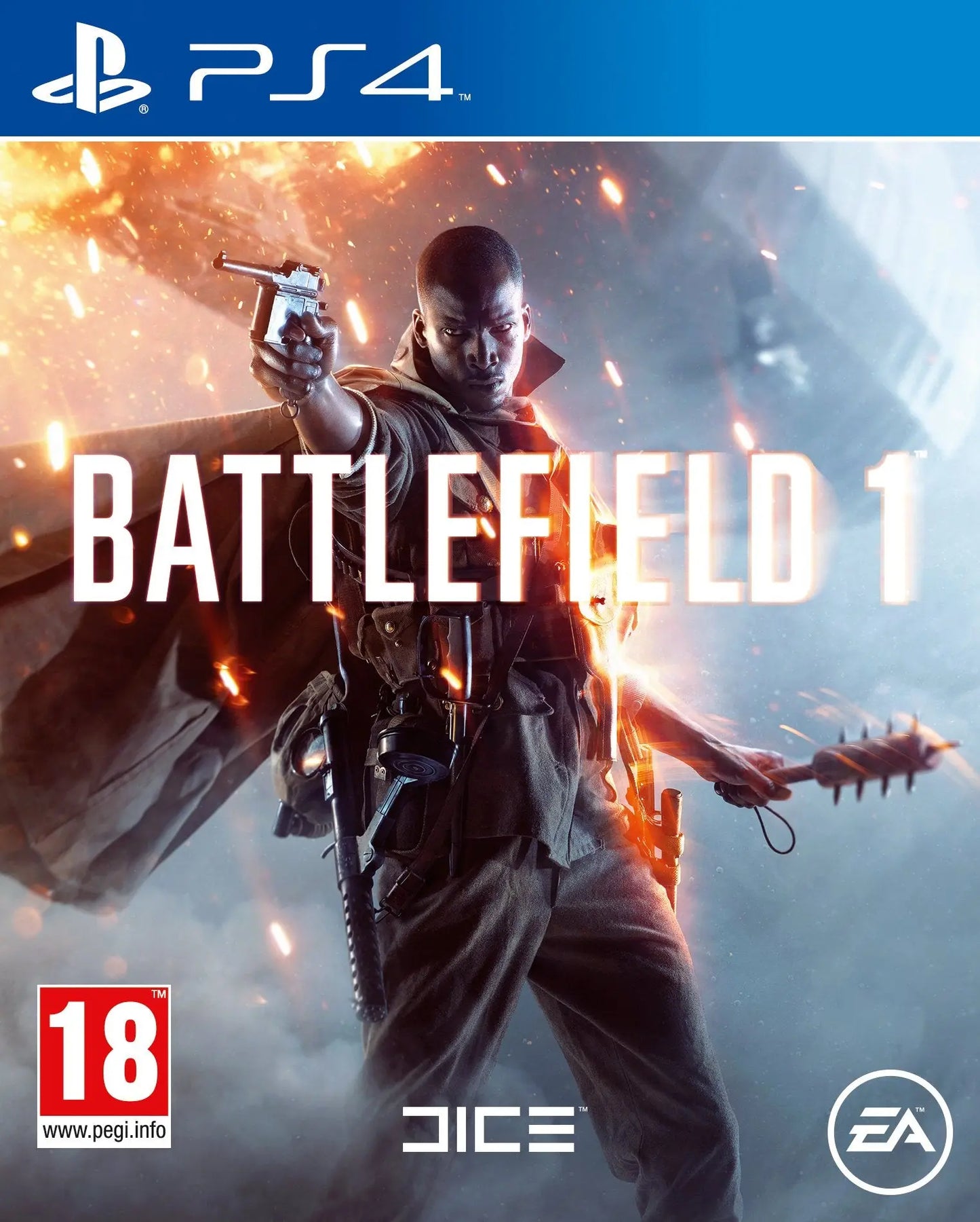 Battlefield 1 - Playstation 4 Play Again