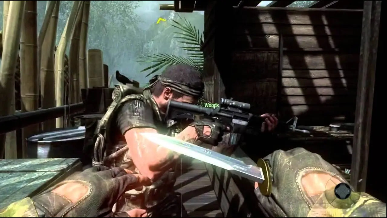 Call of Duty : Black Ops - Xbox 360 Play Again