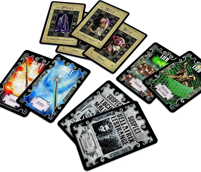 Cluedo - Harry Potter Play Again