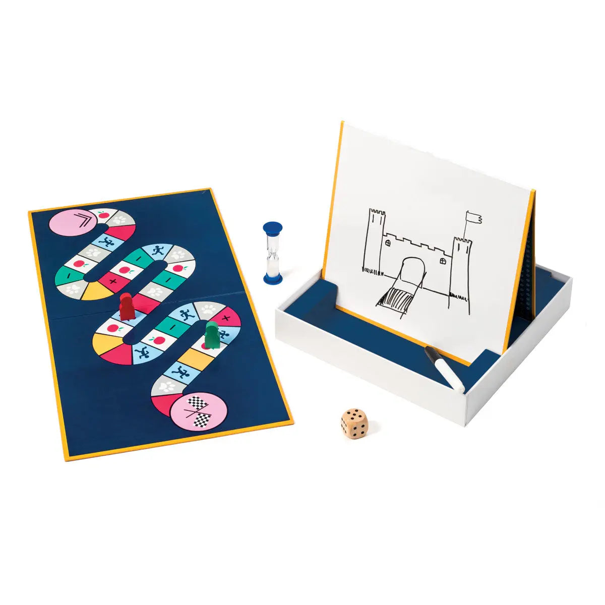 Dessine et devine - Oxybul Play Again