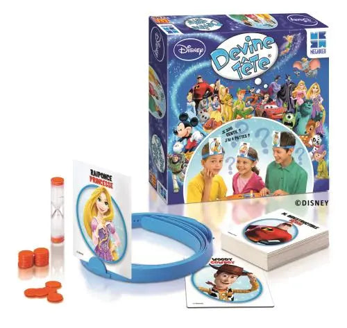 Devine Tête - Disney Play Again