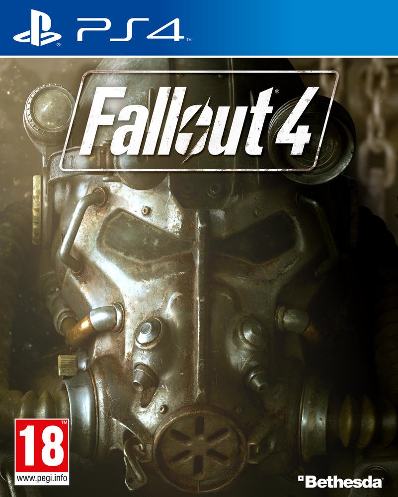 Fallout 4 - Playstation 4