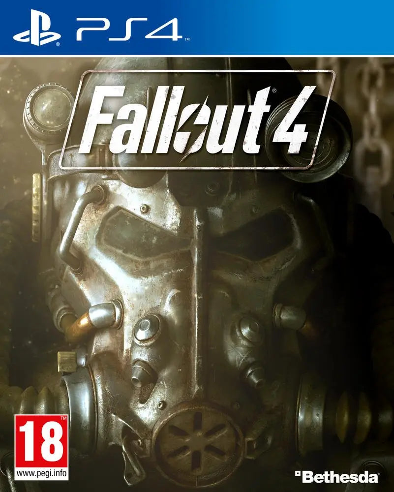 Fallout 4 - Playstation 4 Play Again