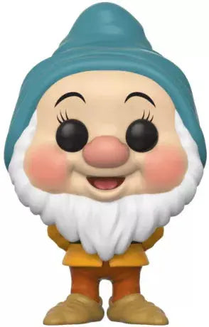 Funko Pop 341 Blanche Neige : Timide Play Again