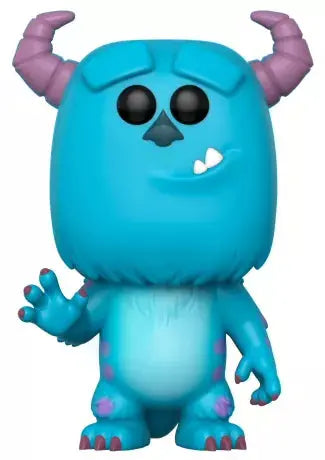 Funko Pop 385 Monstres & Cie : Sulli Play Again