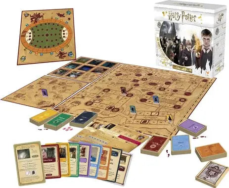 Harry Potter : Une année à Poudlard Play Again
