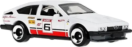 Hot Wheels Alfa Romeo GTV6 3.0 Play Again
