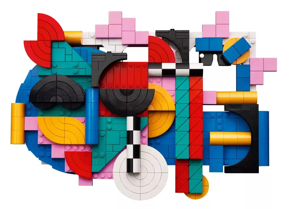 LEGO Art 31210 : Art moderne