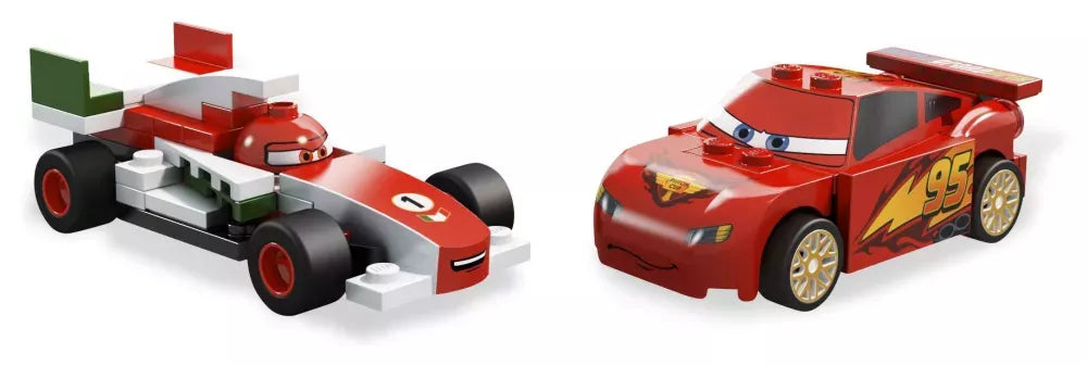 LEGO Cars 8423 : World Grand Prix