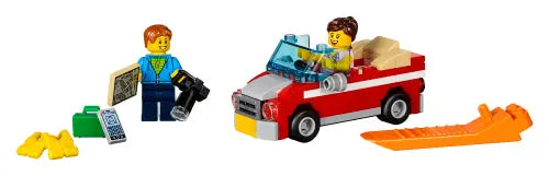 LEGO Creator 40256 : Create The World Play Again