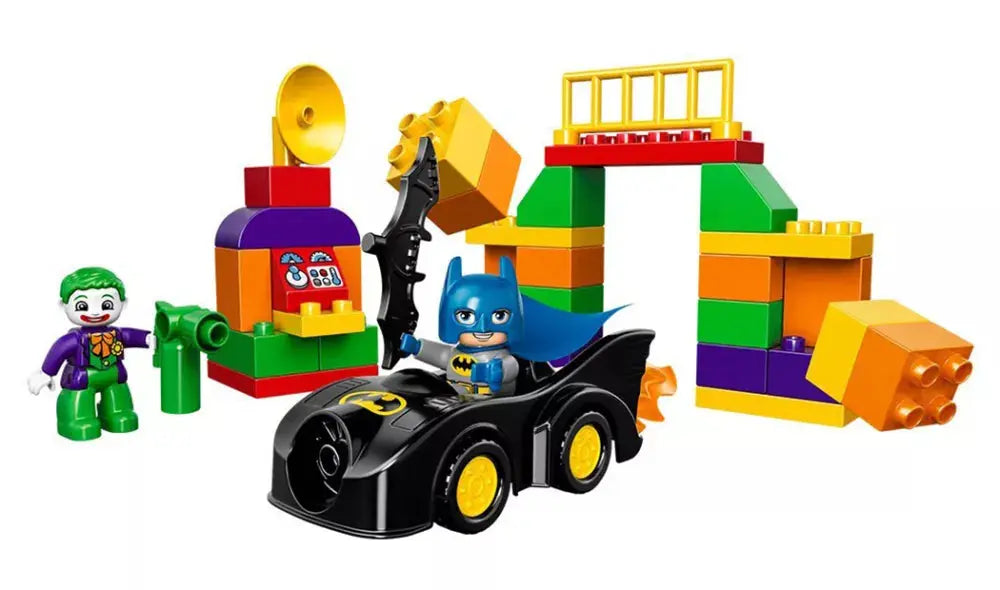 LEGO Duplo 10544 : Le défi Batman et Joker Play Again