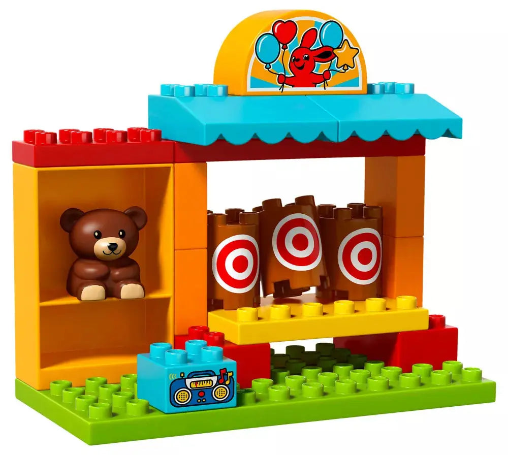 LEGO Duplo 10839 : Le stand de tir Play Again