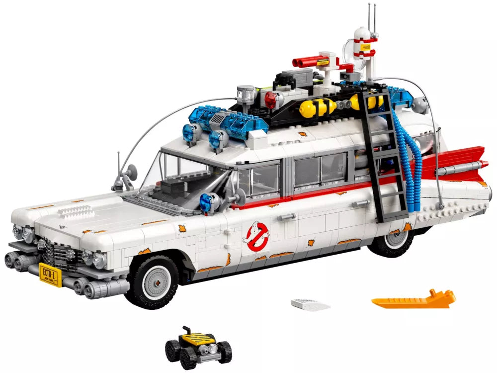 LEGO Ghostbusters 10274 : ECTO-1 SOS Fantômes Play Again