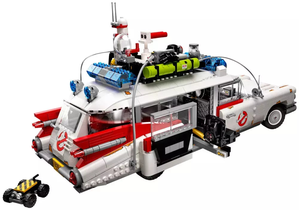 LEGO Ghostbusters 10274 : ECTO-1 SOS Fantômes Play Again