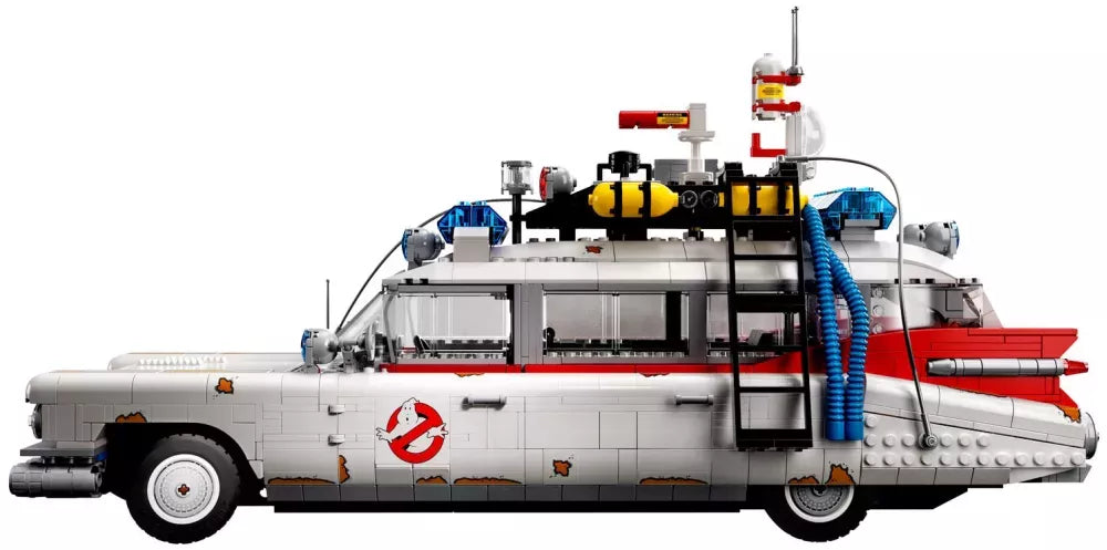 LEGO Ghostbusters 10274 : ECTO-1 SOS Fantômes Play Again