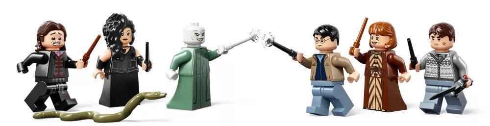 LEGO Harry Potter 76415 : La Bataille de Poudlard Play Again