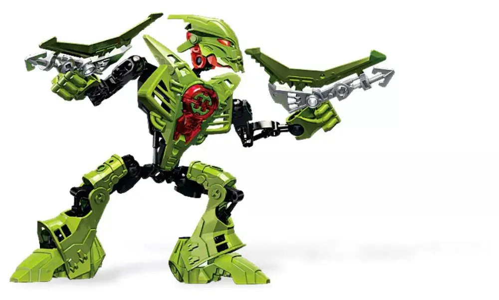 LEGO Hero Factory 7165 : Natalie Breez Play Again
