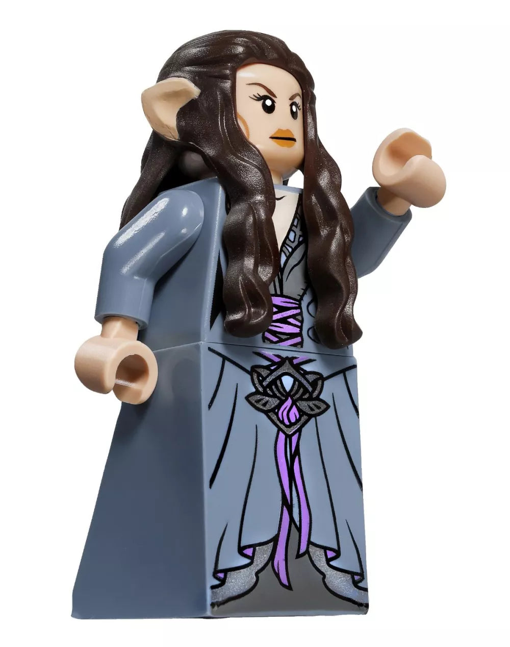 LEGO Le Seigneur des Anneaux 79006 : Le conseil d'Elrond Play Again
