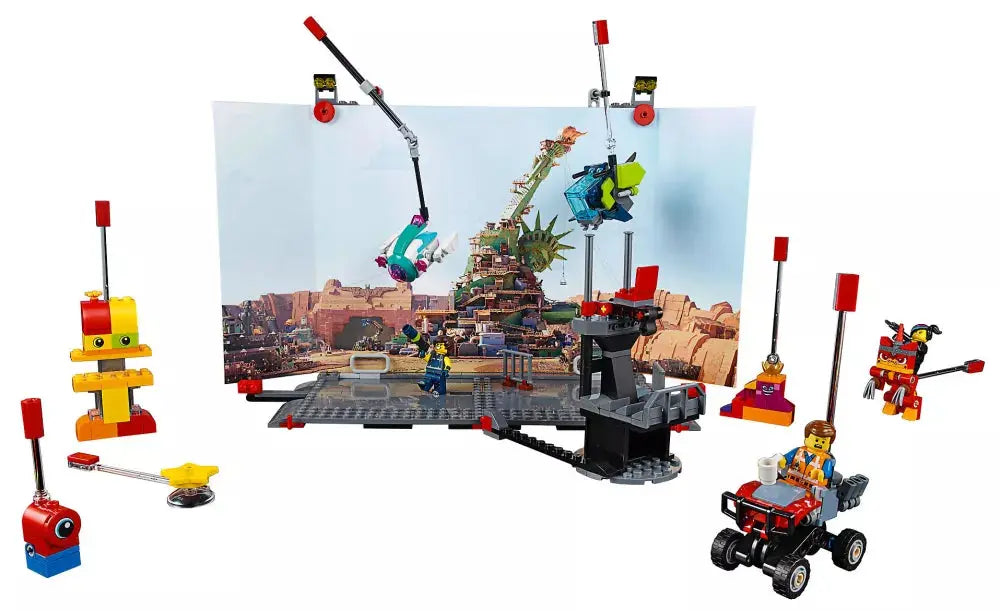 LEGO Movie Maker 70820 : The LEGO Movie Play Again
