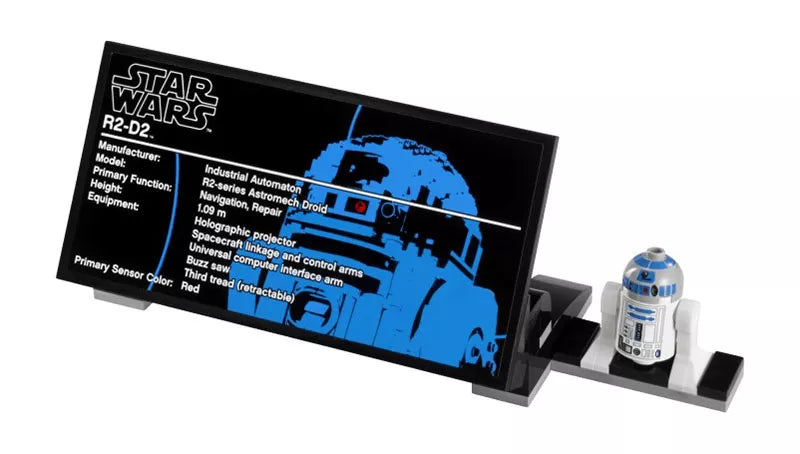 LEGO Star Wars 10225 : R2-D2 Play Again