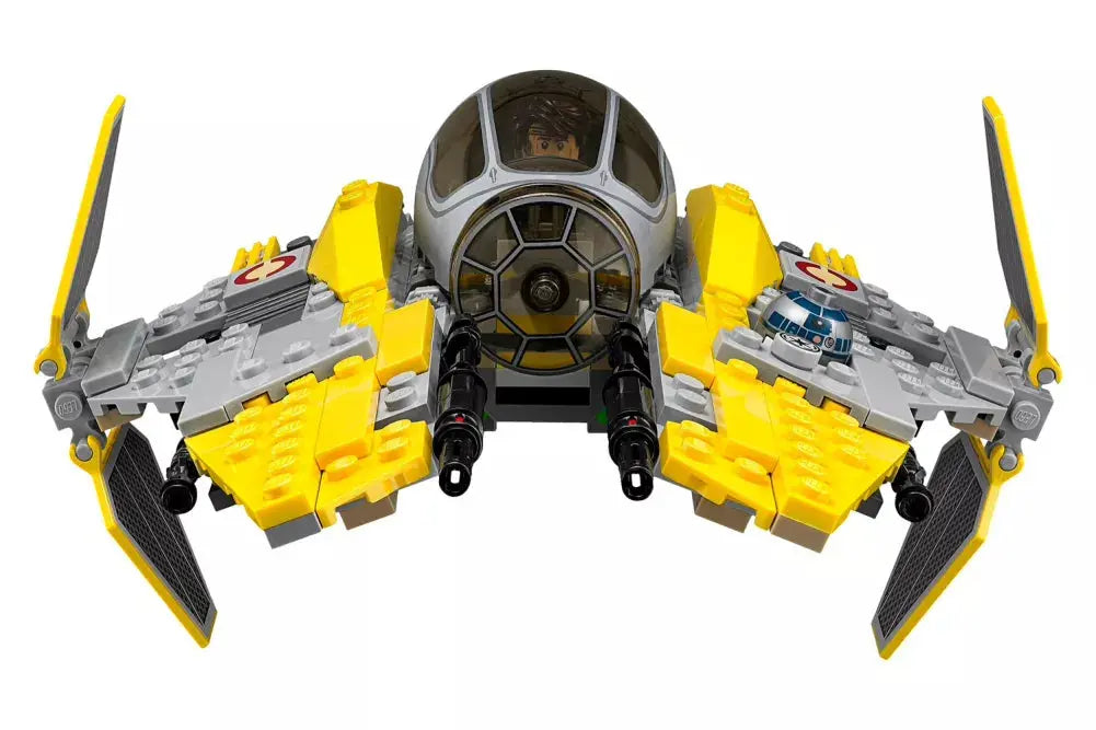 LEGO Star Wars 75038 : Jedi Interceptor Play Again