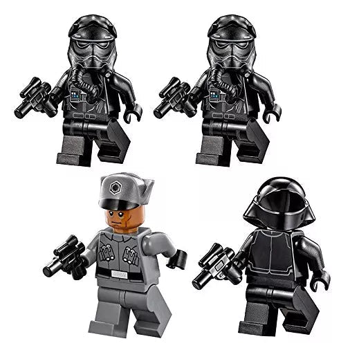 LEGO Star Wars 75101 : TIE fighter des Forces Spéciales du Premier Ordre Play Again