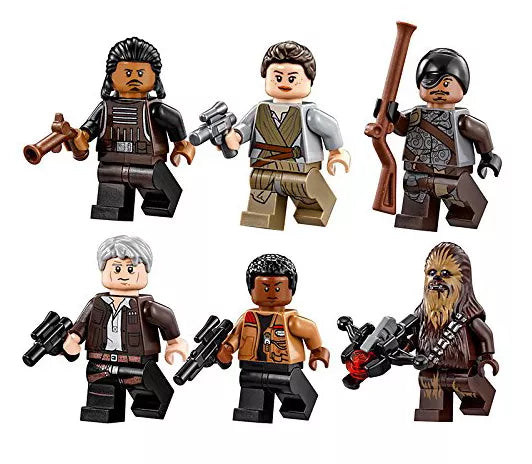 LEGO Star Wars 75105 : Le Faucon Millenium Play Again