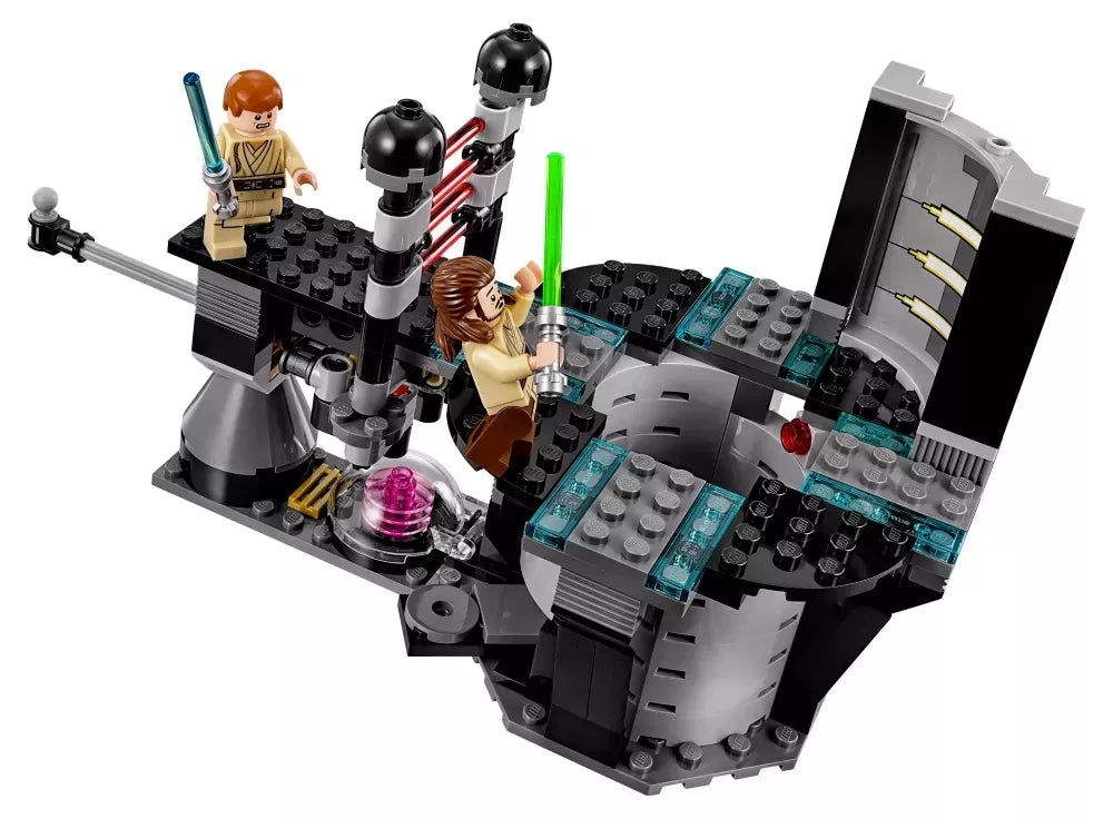 LEGO Star Wars 75169 : Duel sur Naboo Play Again