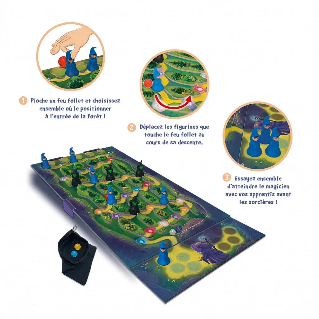 La Colline aux Feux Follets - Gigamic Play Again