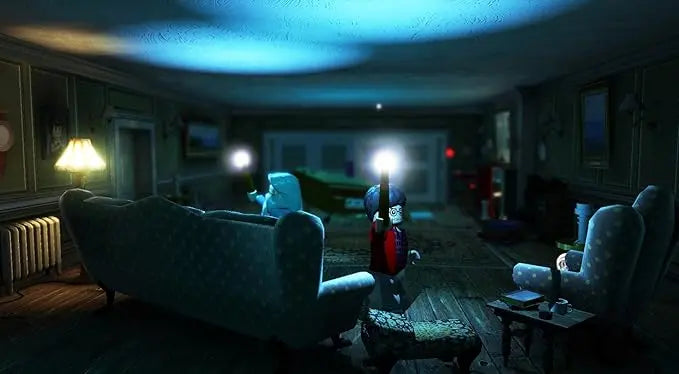 Lego Harry Potter : Années 5 à 7 - Nintendo 3DS Play Again