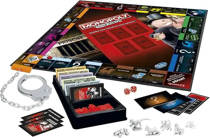 Monopoly Tricheurs Play Again