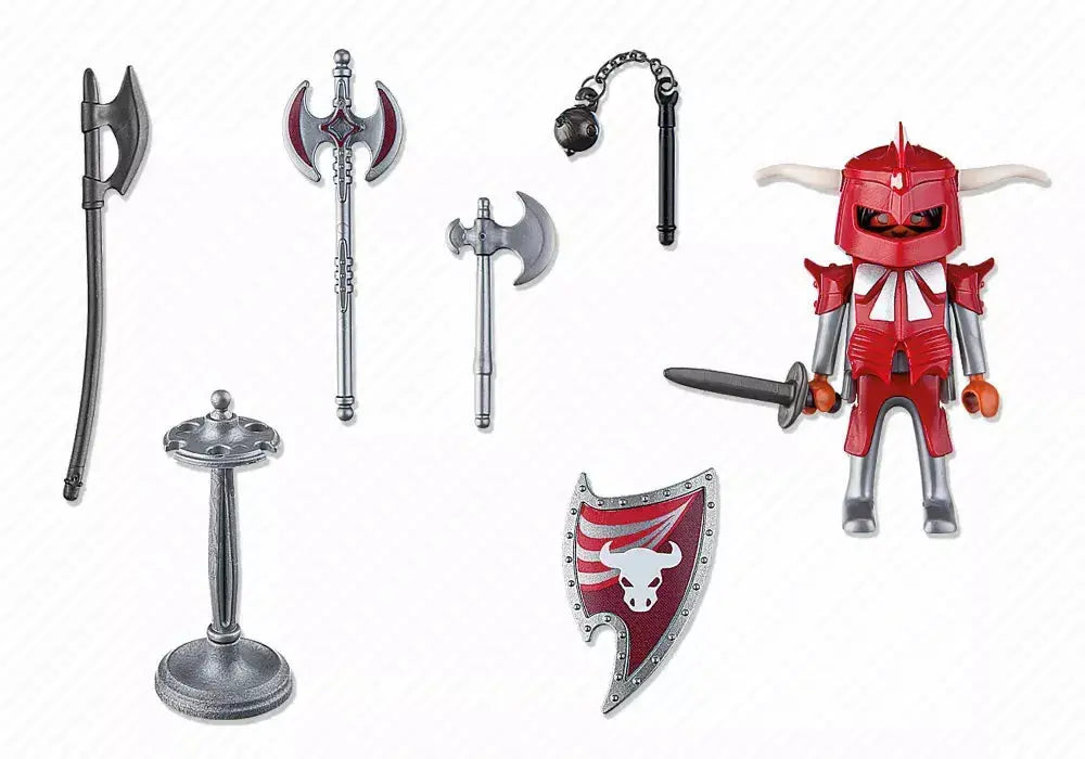 PLAYMOBIL Special Plus 4763 : Combattant avec Arsenal SUPPR Play Again