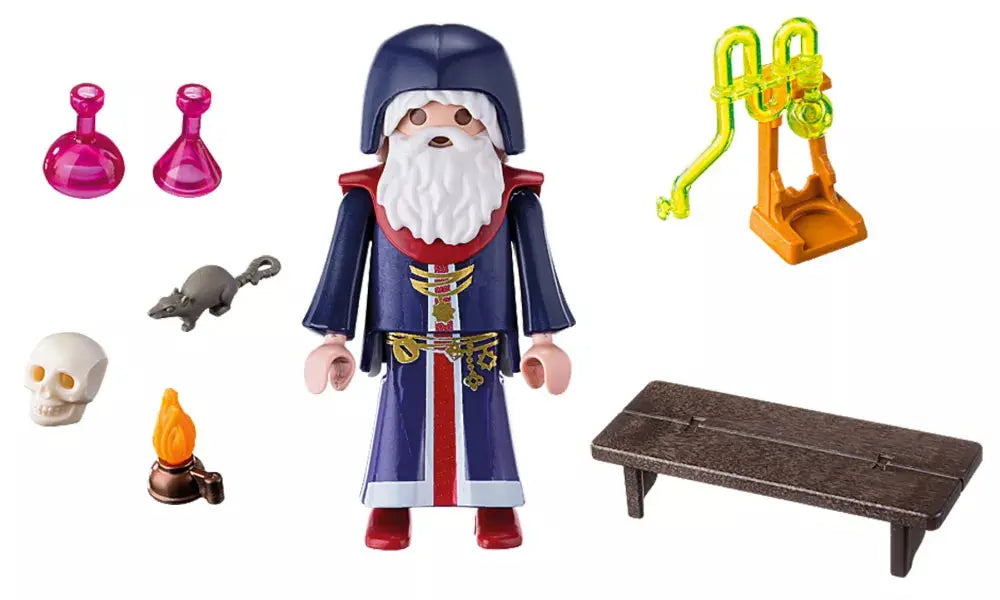 PLAYMOBIL Special Plus 9096 : Alchimiste Play Again