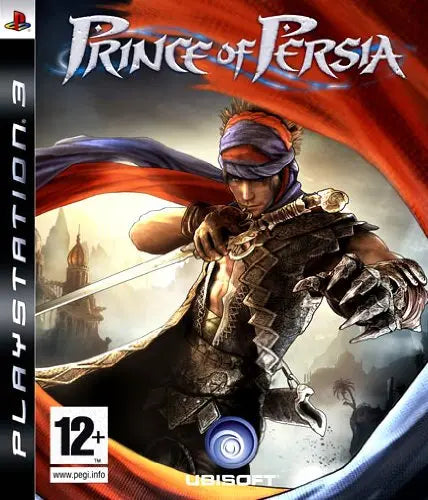 Prince of Persia - Playstation 3 Play Again