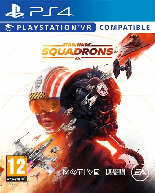 Star Wars Squadrons - Playstation 4 Play Again
