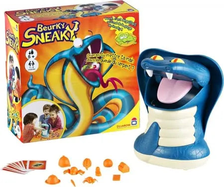 TF1 Games Beurky Sneaky - Dujardin Play Again
