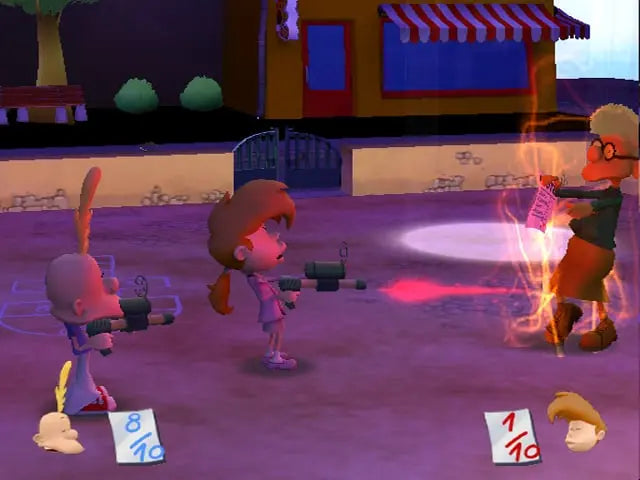 Titeuf Méga-compet'- Playstation 2 Play Again