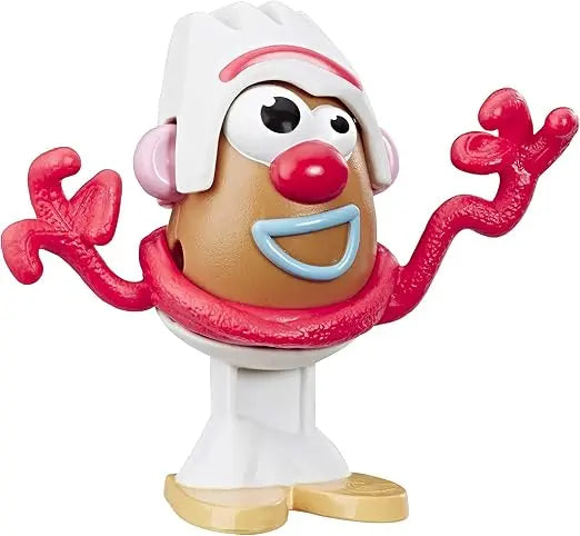 Toy Story 4 : Mr Potato Head : FORKY - Mini figurine Play Again