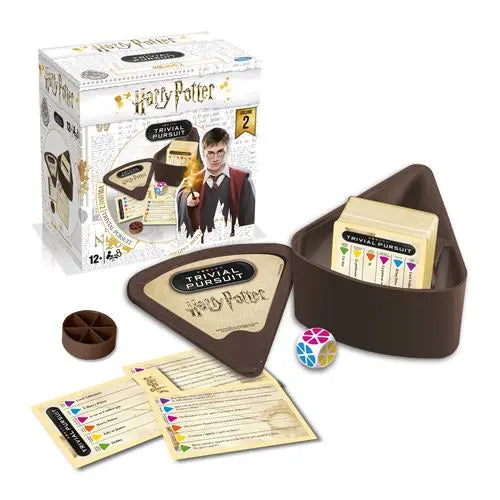 Trivial Pursuit Harry Potter Vol 2 Play Again