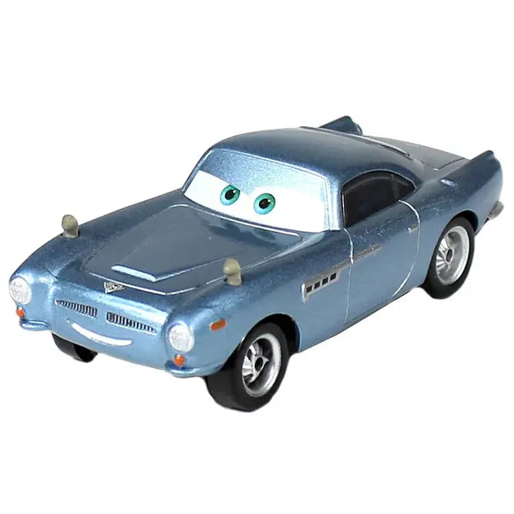 Voiture Cars 2 Agent Secret (Espion) - Finn McMissile Play Again