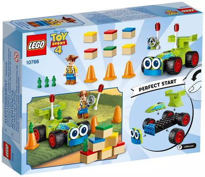 LEGO Disney 10766 : Woody et RC