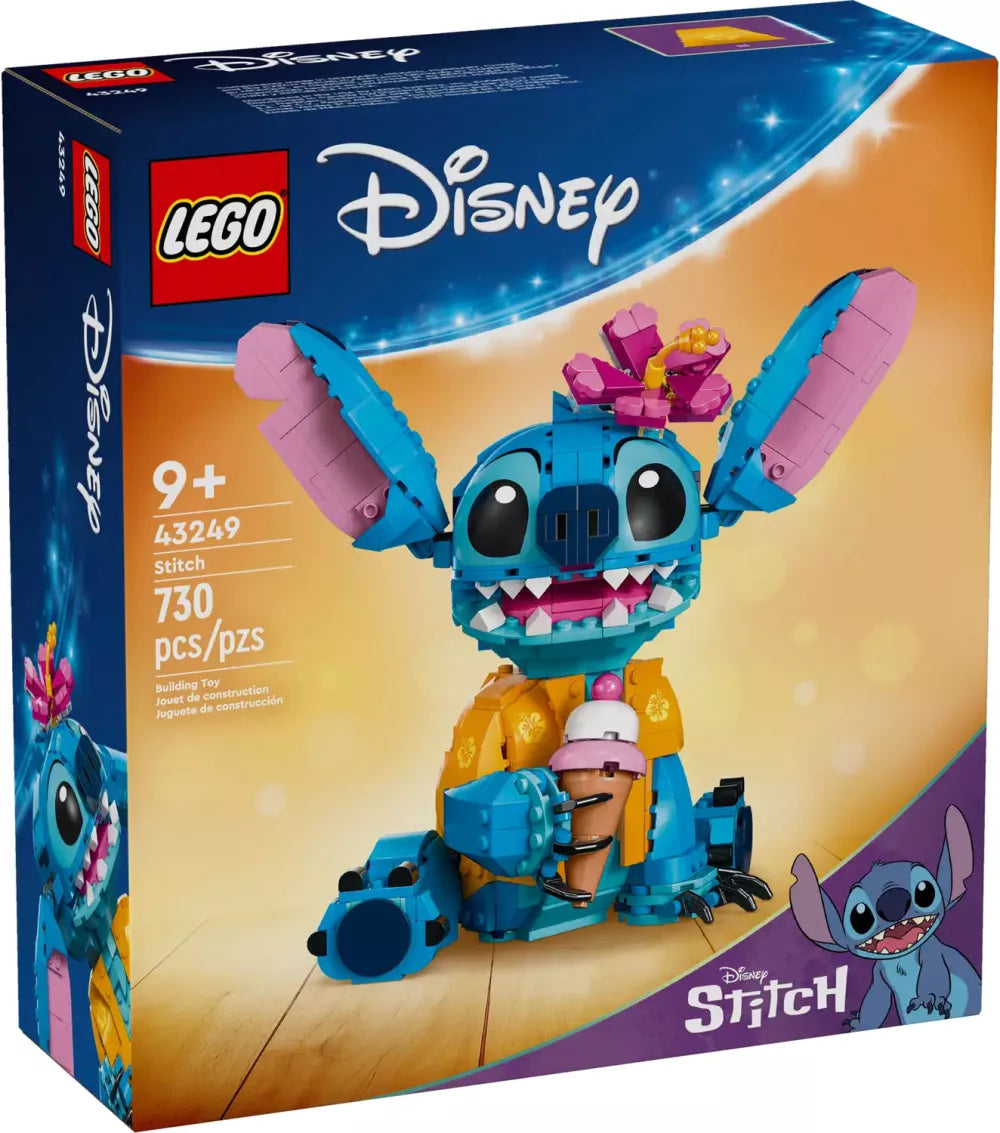 LEGO Disney 43249 : Stitch