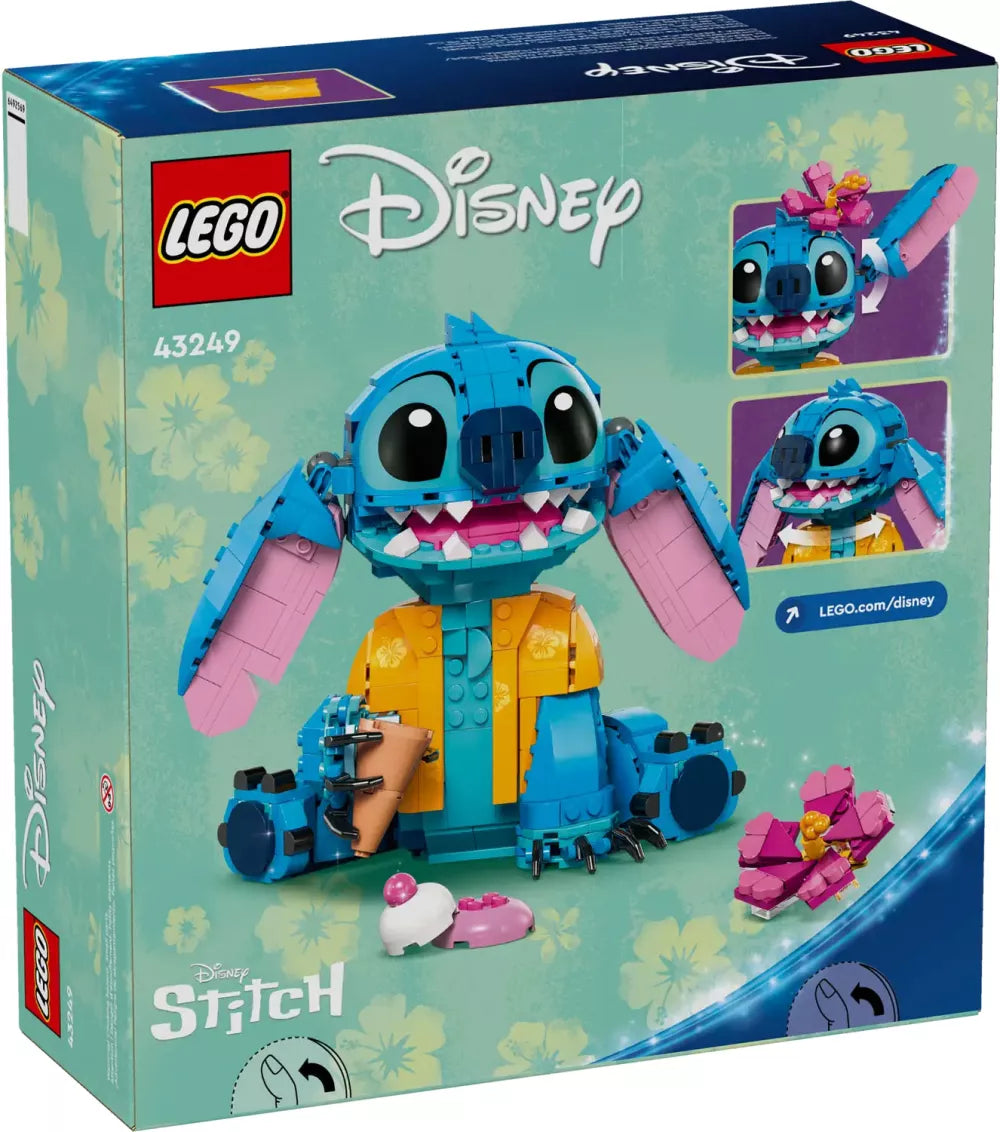 LEGO Disney 43249 : Stitch