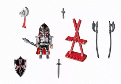 PLAYMOBIL Special Plus 5409 : Chevalier et Armes de combat