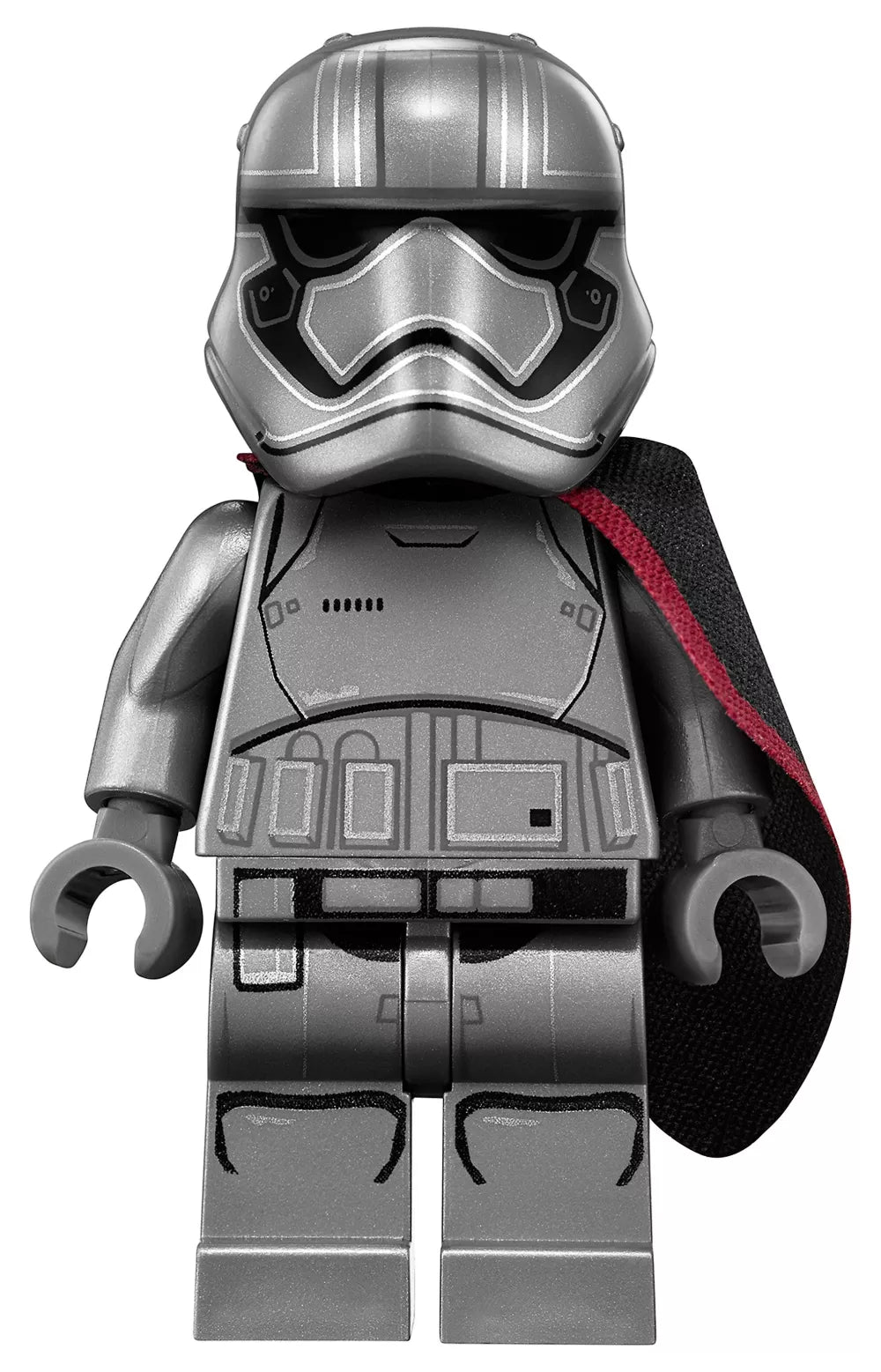 LEGO Star Wars 75201 : AT-ST du Premier Ordre Play Again